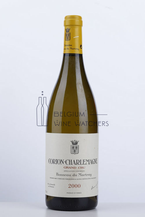 Image de 2000 CORTON CHARLEMAGNE